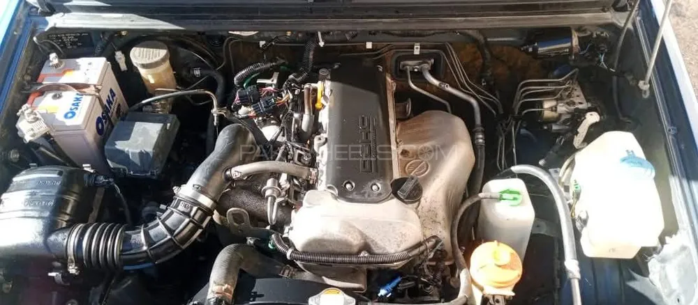 Suzuki Jimny 2010 for Sale in Quetta Image-1
