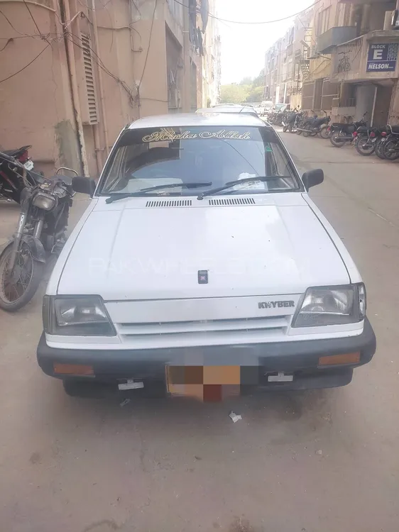 Suzuki Khyber 1998 for Sale in Karachi Image-1