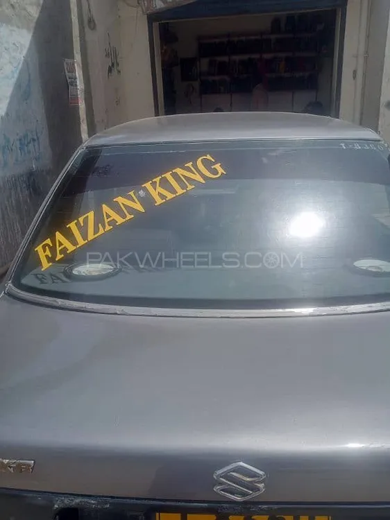 Suzuki Margalla 1992 for Sale in Lahore Image-1
