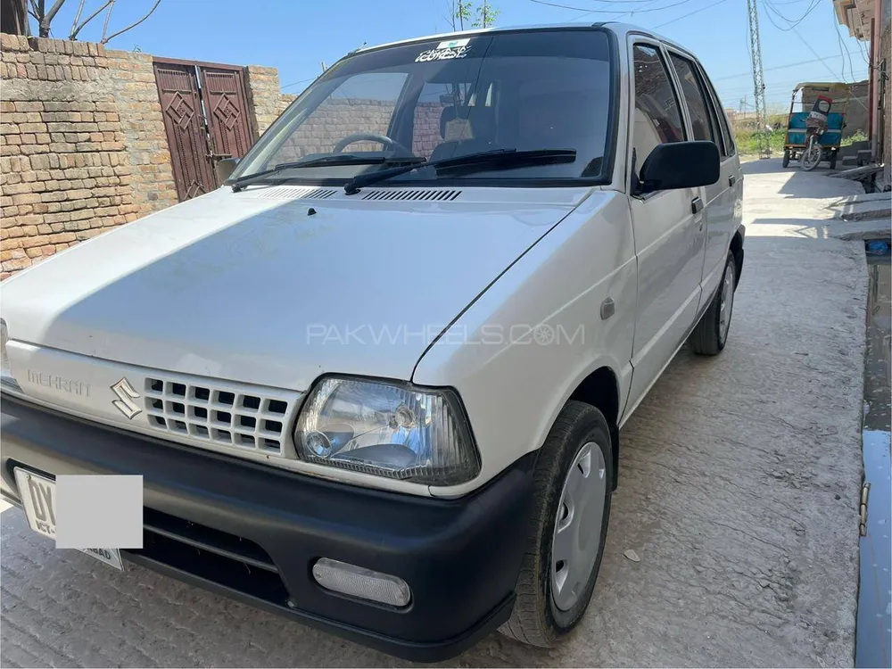 Suzuki Mehran 2015 for Sale in Wah cantt Image-1