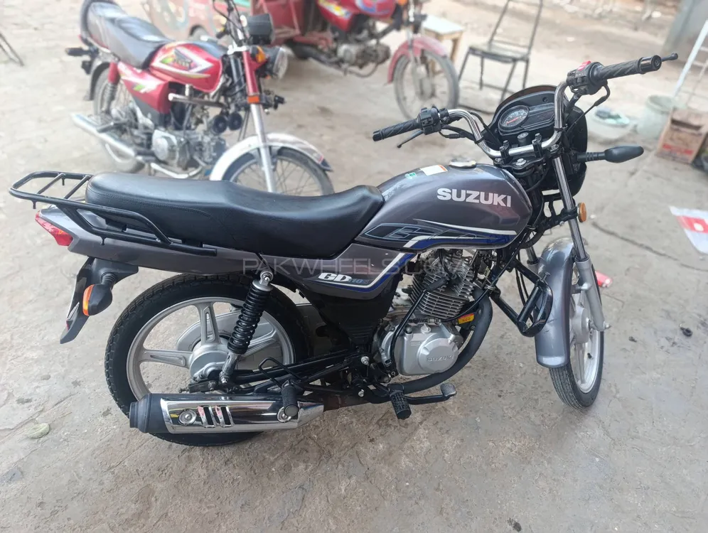 سوزوکی GD 110S 2021 for Sale Image-1