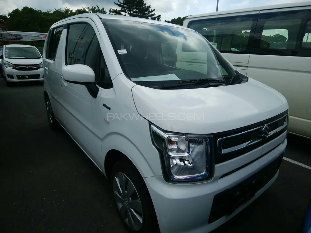 Suzuki Wagon R 2022 for Sale in Peshawar Image-1