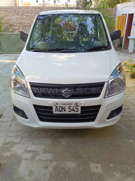 Suzuki Wagon R 2024 for Sale in Depal pur Image-1