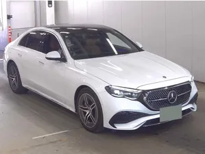 Mercedes Benz E Class 2024 for Sale