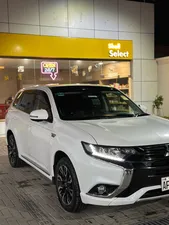 Mitsubishi Outlander PHEV 2017 for Sale