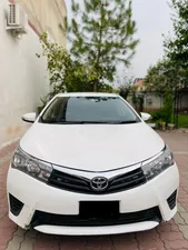 Toyota Corolla Altis Automatic 1.6 2017 for Sale
