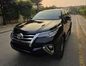 Toyota Fortuner 2.7 G 2020 for Sale