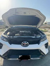 Toyota Fortuner Legender  2022 for Sale
