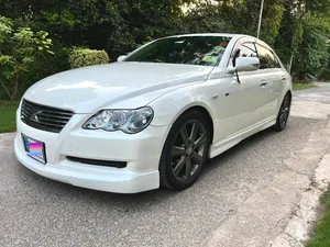 Toyota Mark X 250G F Package Smart Edition 2004 for Sale