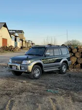 Toyota Prado TZ 3.4 1997 for Sale