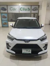 Toyota Raize Z 2020 for Sale