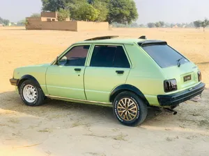 Toyota Starlet 1984 for Sale