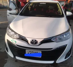 Toyota Yaris Sedan ATIV X MT 1.5 2022 for Sale