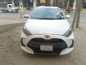 Toyota Yaris Hatchback G 1.0 2021 for Sale