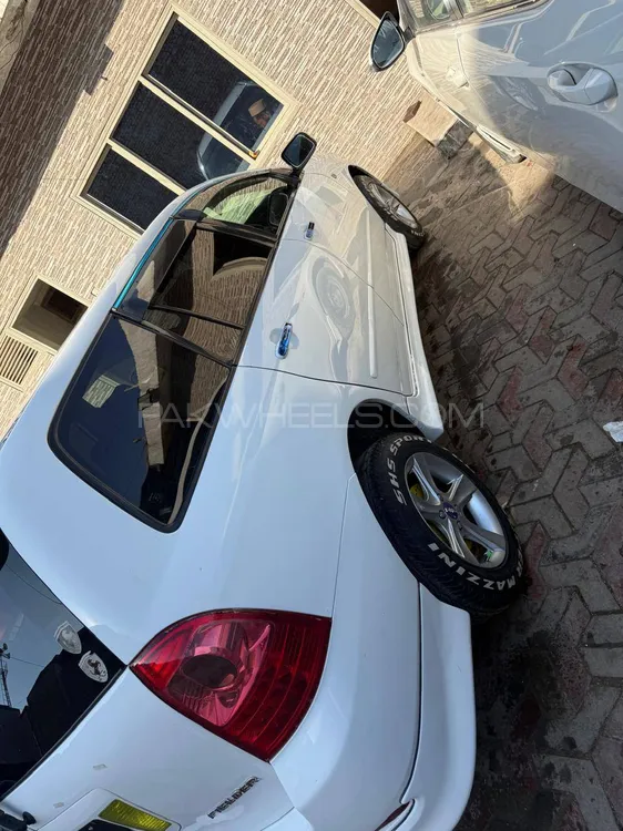 Toyota Corolla Fielder 2006 for Sale in Peshawar Image-1
