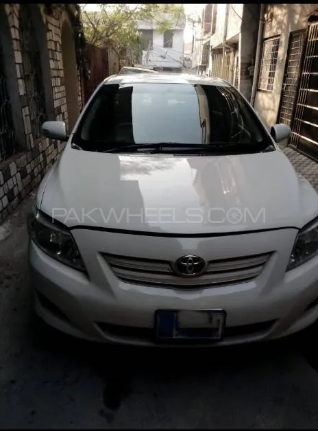 Toyota Corolla 2010 for Sale in Dinga Image-1