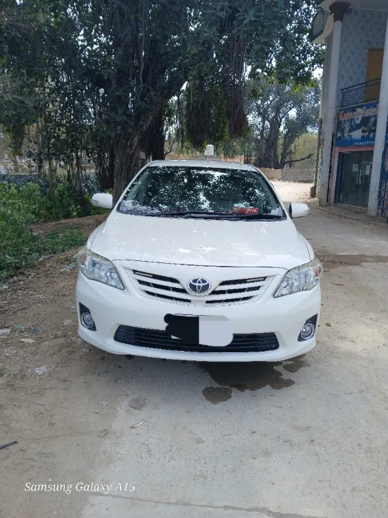 Toyota Corolla 2012 for Sale in Mirpur A.K. Image-1