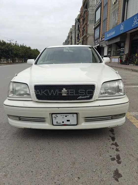 Toyota Crown 2003 for Sale in Islamabad Image-1