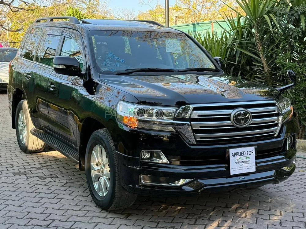 Toyota Land Cruiser 2019 for Sale in Rawalpindi Image-1