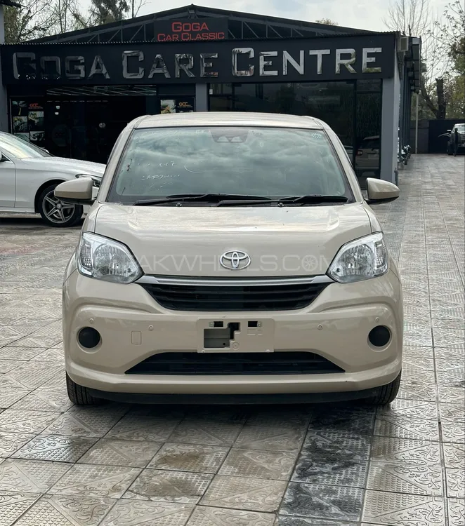 Toyota Passo 2021 for Sale in Islamabad Image-1