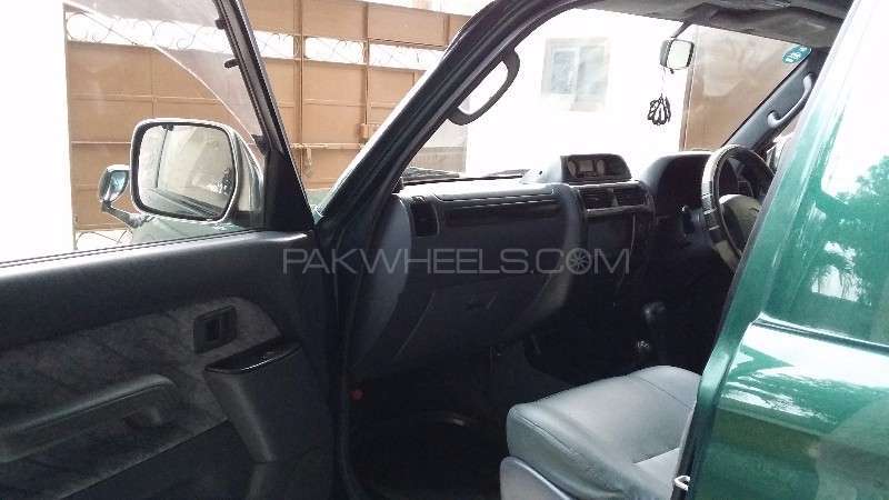 Toyota Prado 1996 for Sale in Karachi Toyota Prado 1996 for Sale in Karachi Image-8