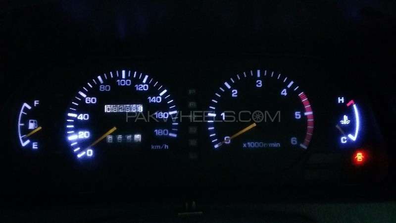 Toyota Prado 1996 for Sale in Karachi Toyota Prado 1996 for Sale in Karachi Image-11