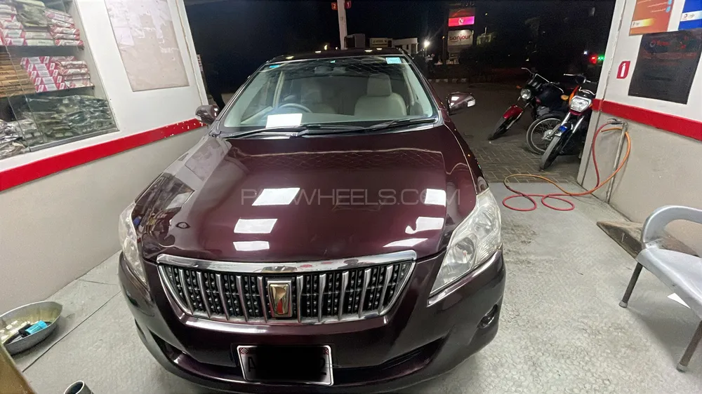 Toyota Premio 2007 for Sale in Karachi Image-1
