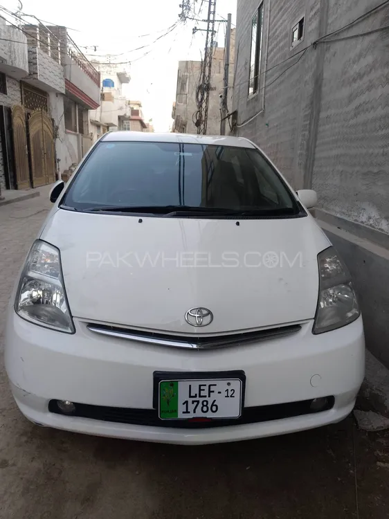Toyota Prius 2007 for Sale in Sargodha Image-1