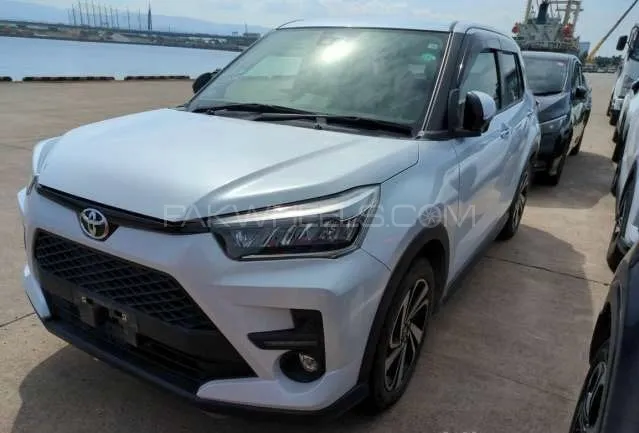 Toyota Raize 2020 for Sale in Karachi Image-1
