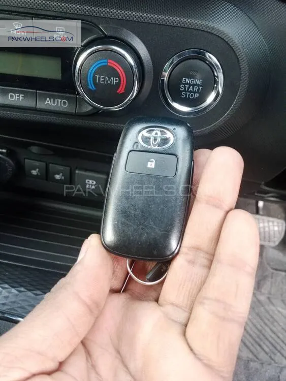 ٹویوٹا رائز 2021 for Sale in راولپنڈی ٹویوٹا رائز 2021 for Sale in راولپنڈی Image-13