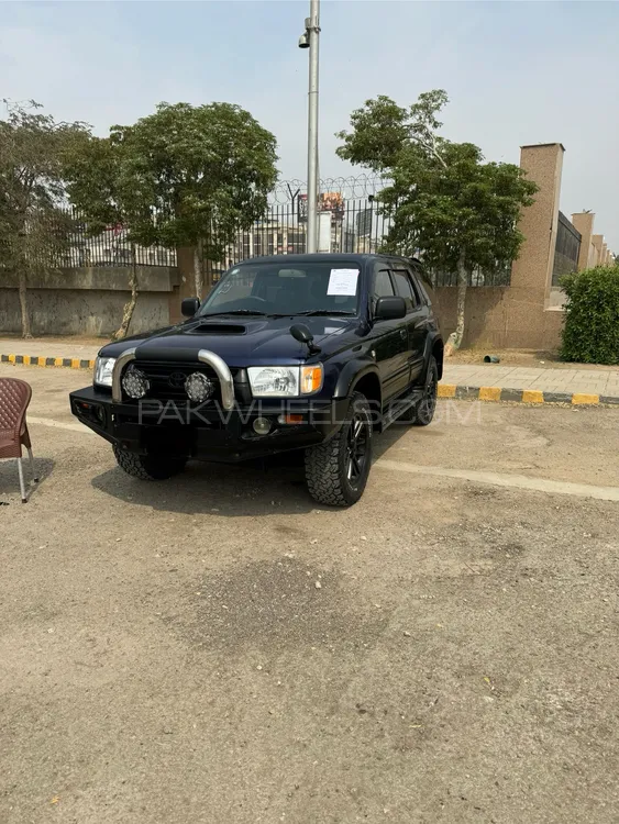 ٹویوٹا سرف 1997 for Sale in کراچی Image-1