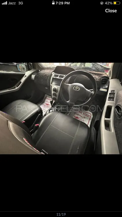 Toyota Vitz 2009 for Sale in Karachi Toyota Vitz 2009 for Sale in Karachi Image-4