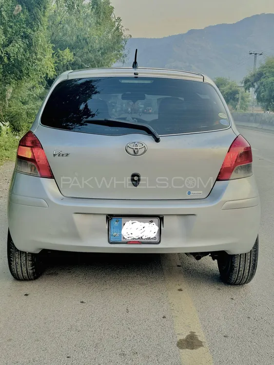 Toyota Vitz 2009 for Sale in Peshawar Toyota Vitz 2009 for Sale in Peshawar Image-2