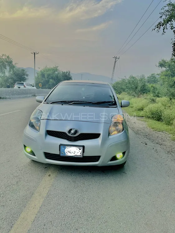 Toyota Vitz 2009 for Sale in Peshawar Toyota Vitz 2009 for Sale in Peshawar Image-4