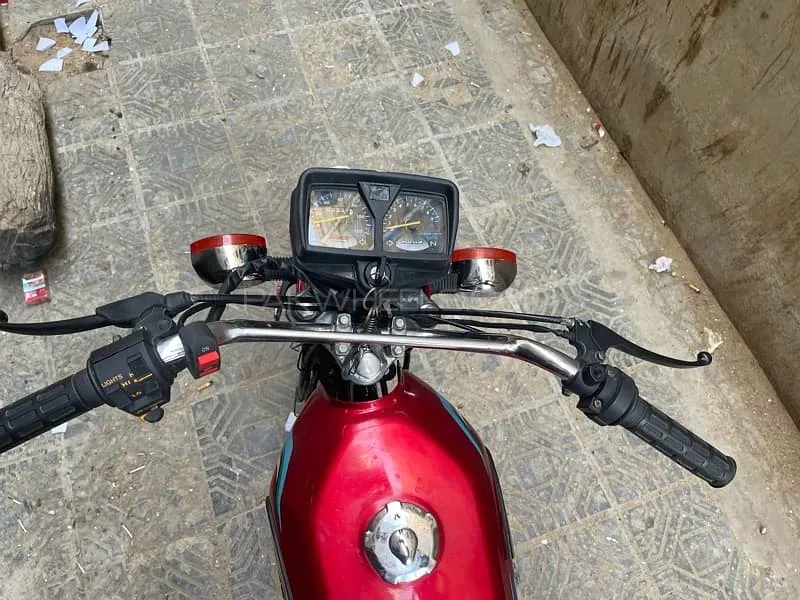 یونائیٹڈ US 125 Euro II 2024 for Sale Image-1
