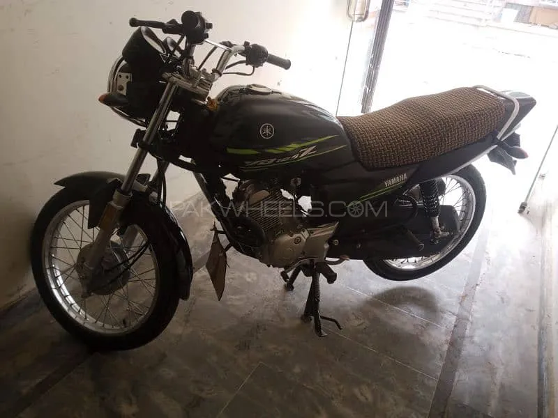 Yamaha YB 125Z  2022 for Sale Image-1