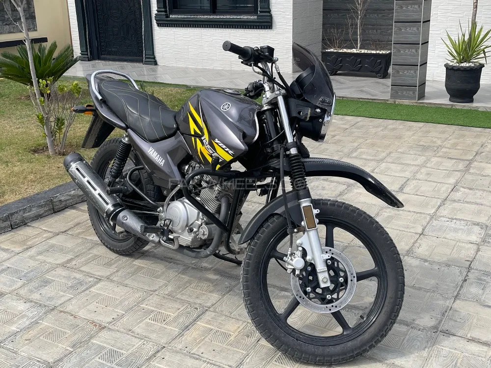 Yamaha YBR 125G 2019 for Sale Image-1