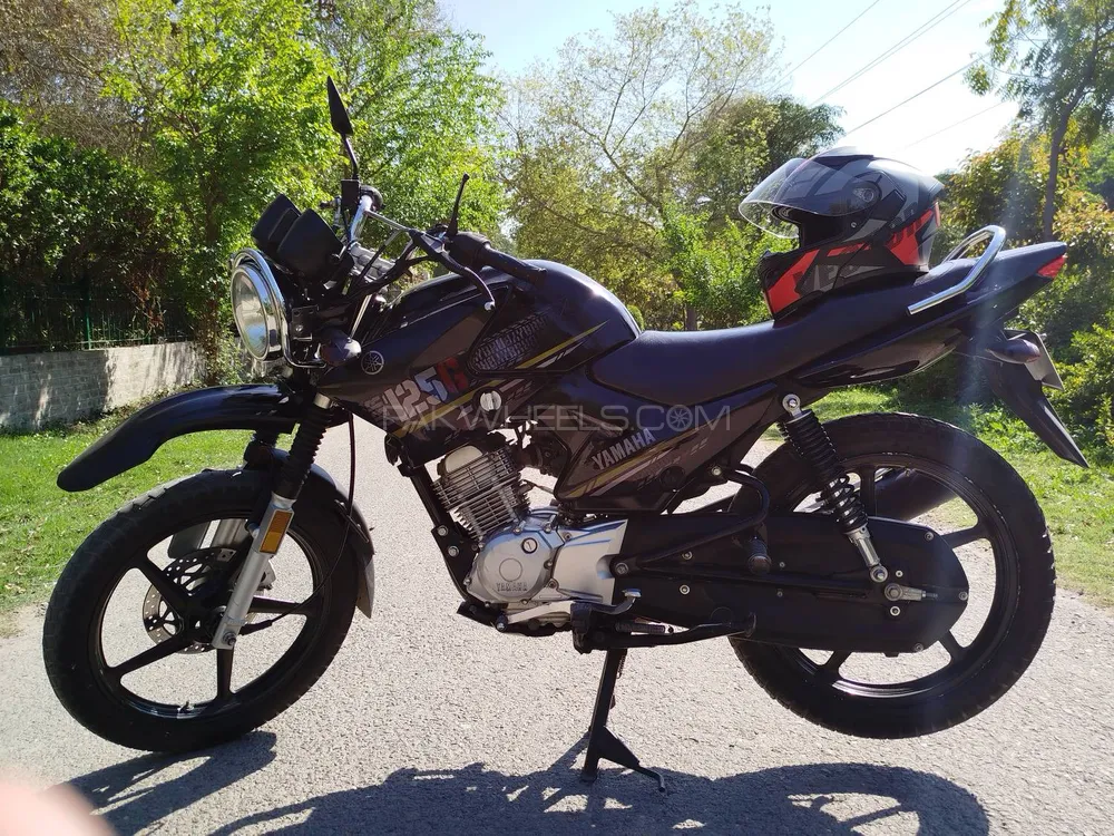Yamaha YBR 125G 2022 for Sale Image-1