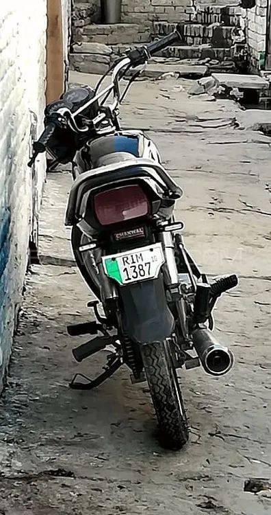 Yamaha YD-100 Junoon 2010 for Sale Image-1