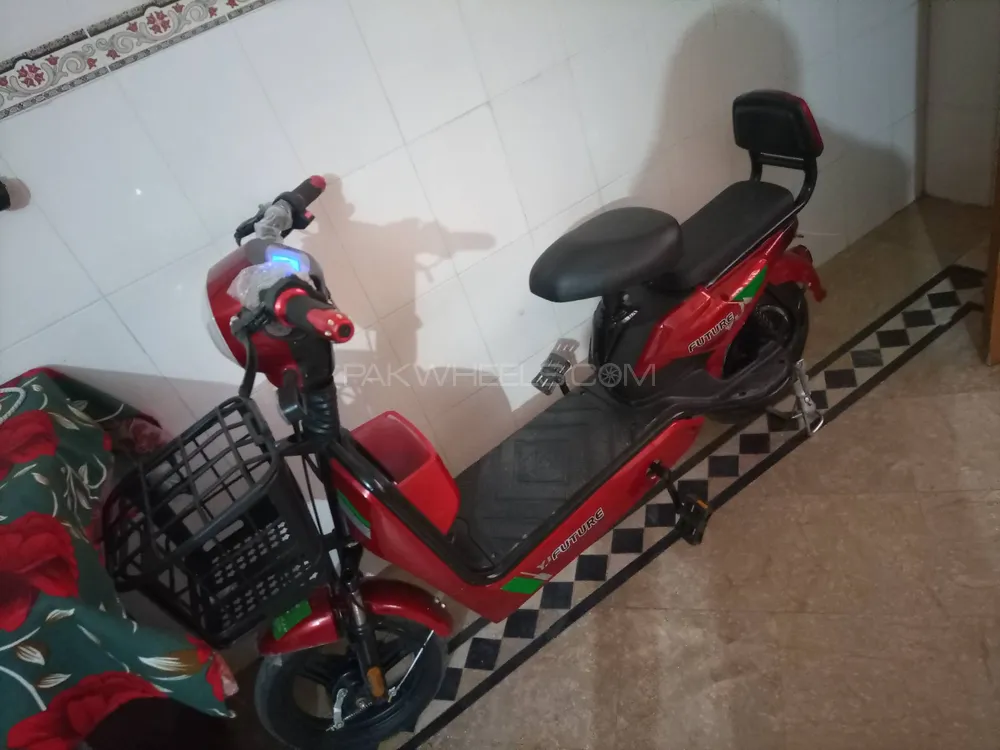 YJ Future Azadi 2024 for Sale Image-1