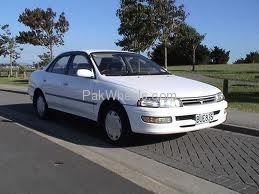 Toyota Carina 1994 for Sale in Islamabad Image-1