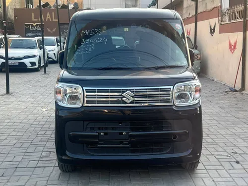 Suzuki Spacia X 2021