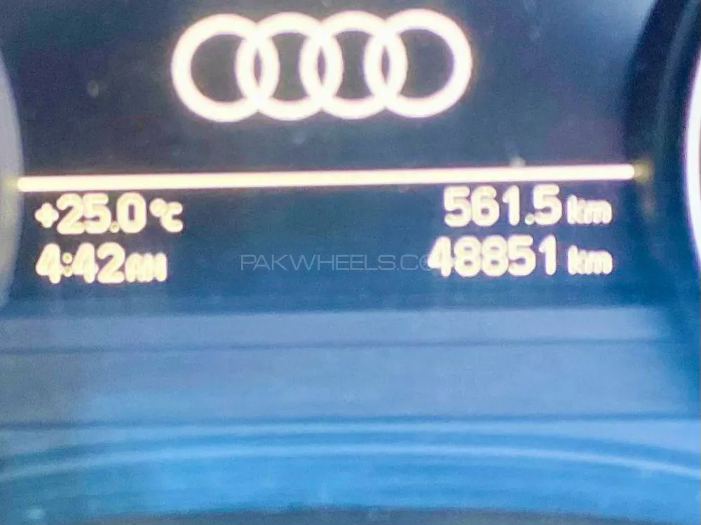 Audi A6 2015 for Sale in Karachi Audi A6 2015 for Sale in Karachi Image-9