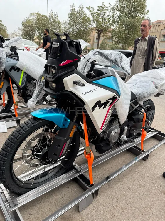 CF MOTO 450MT 2025 for Sale Image-1