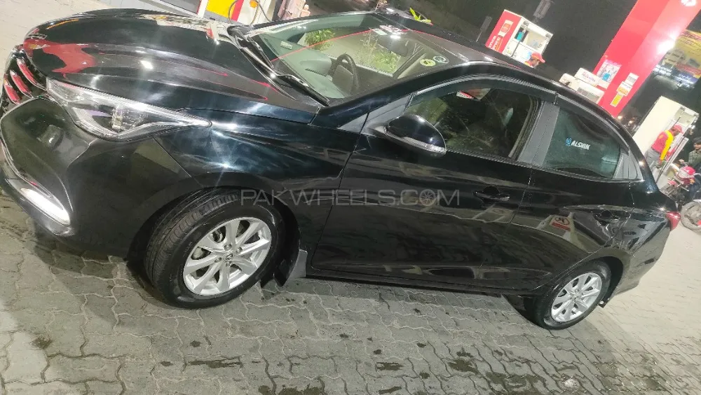 Changan Alsvin 2022 for Sale in Lahore Image-1