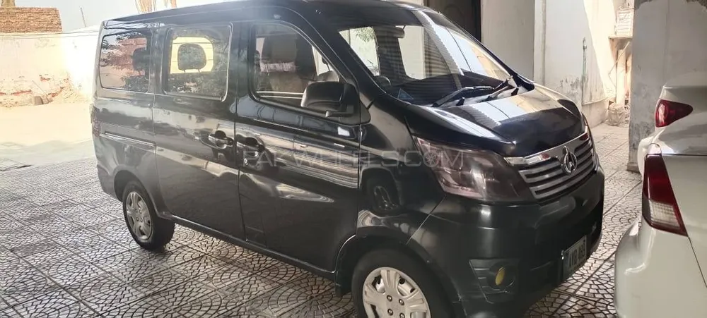 چانگان کارواں 2022 for Sale in ملتان Image-1