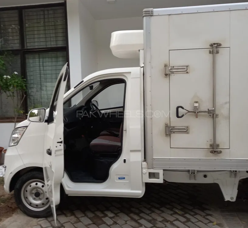 Changan M9 2021 for Sale in Karachi Image-1