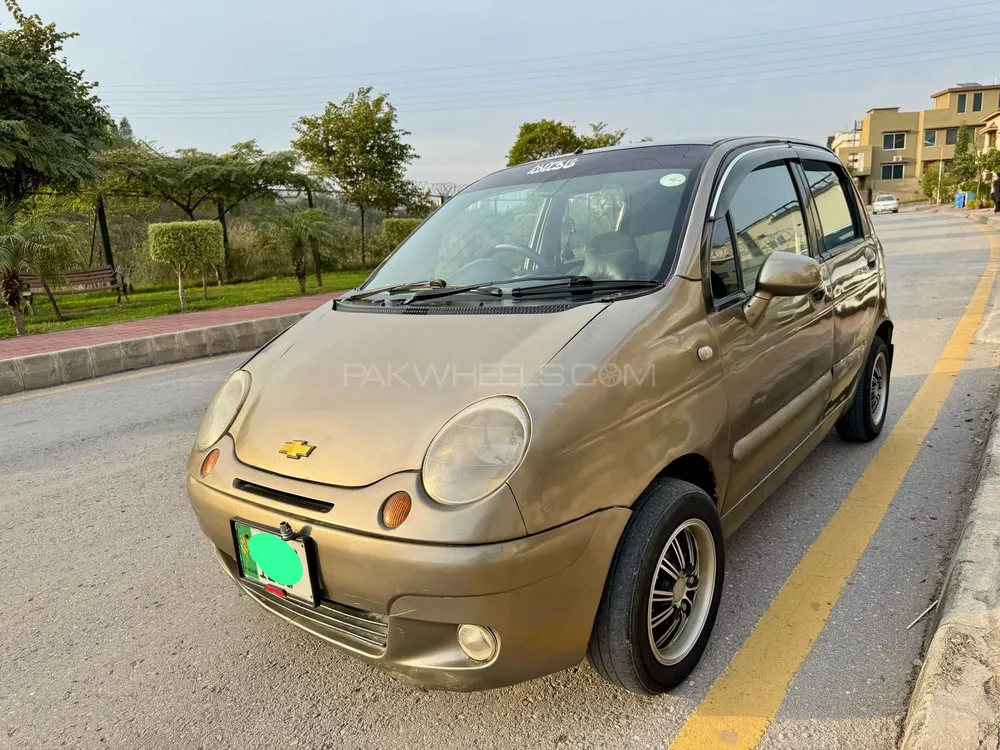 Chevrolet Joy 2006 for Sale in Rawalpindi Image-1