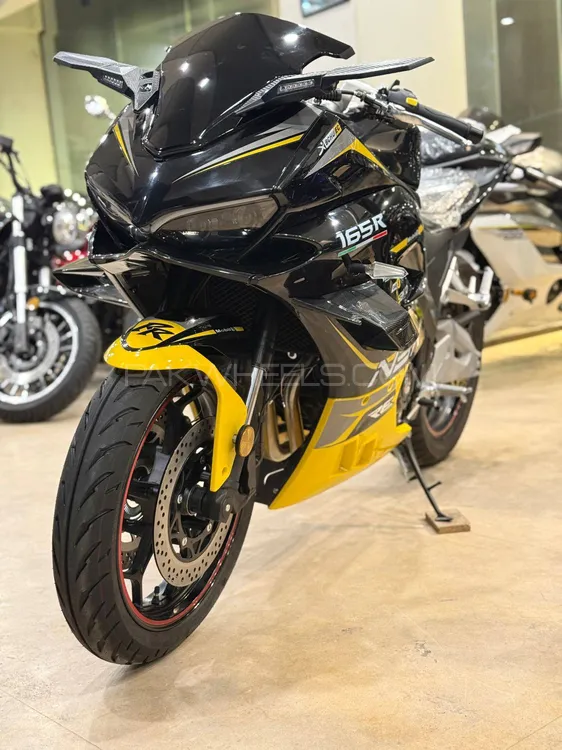 چینی موٹر سائیکل Other 2025 for Sale چینی موٹر سائیکل Other 2025 for Sale Image-5