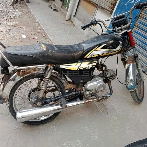 کراؤن CRLF 70 2018 for Sale Image-1